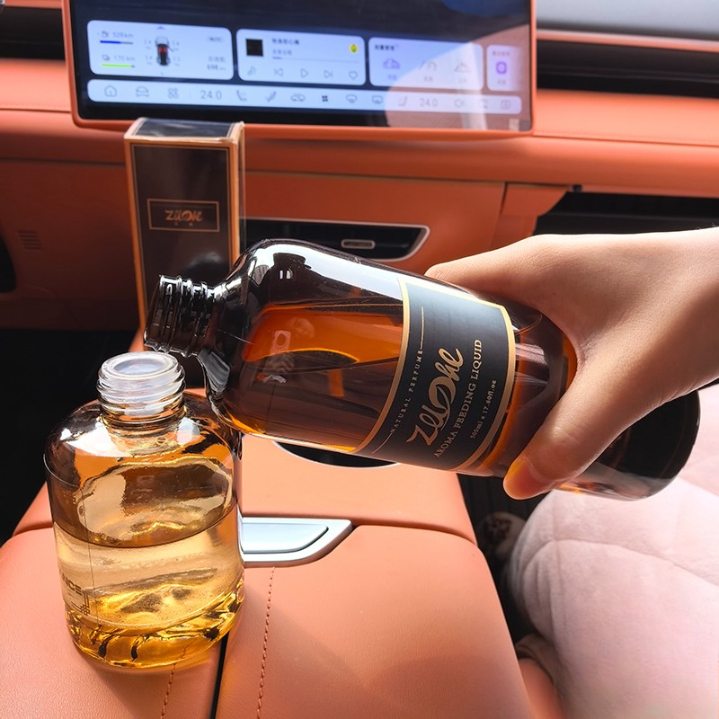 9 Flavors 500ml Essential Oil  - Perfume La Fragrance 评论和价格