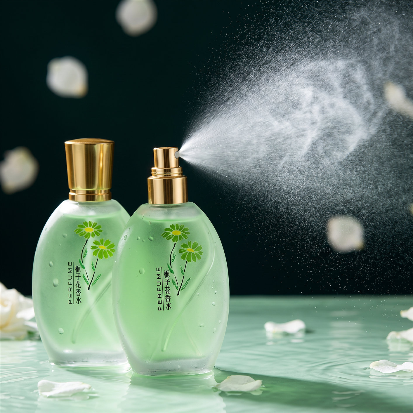 Gardenia Perfume, 1.7oz x 2pcs - Perfume Gardenia Fragrance 评论和价格