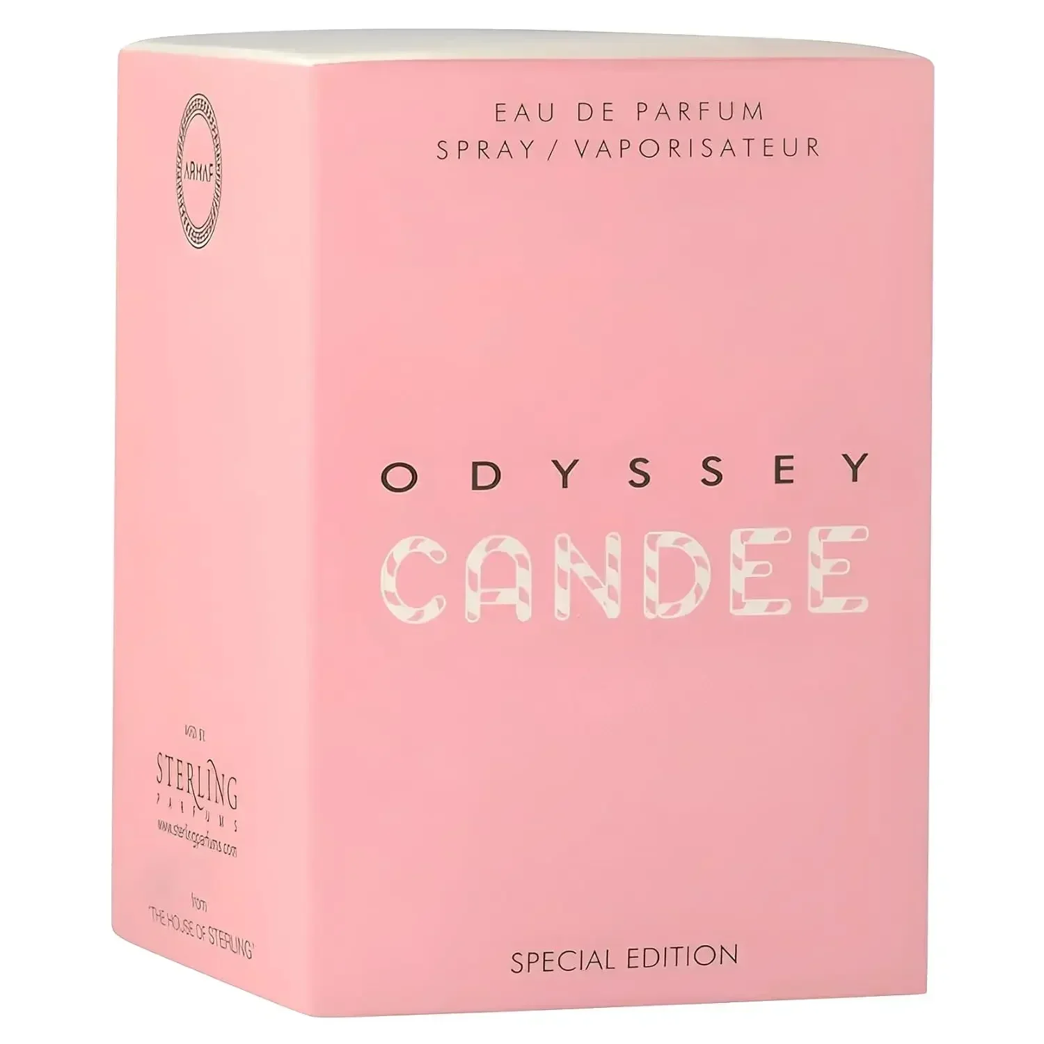 Armaf Odyssey Candee Special E - Eau De Parfum Women 评论和价格
