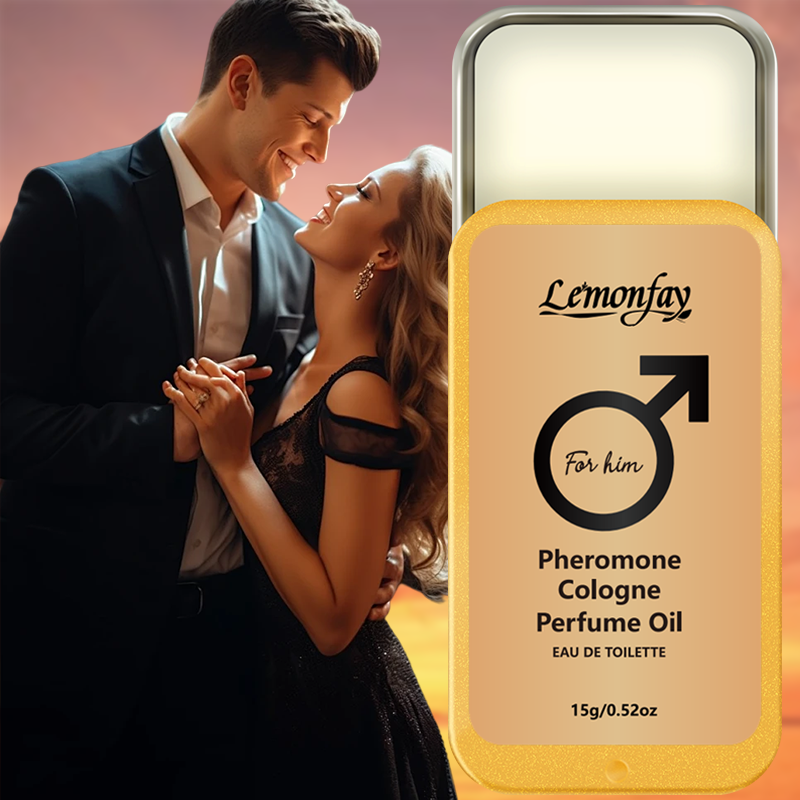 Lemonfay Men's Pheromone Mongo - Perfume Scent Fragrance 评论和价格
