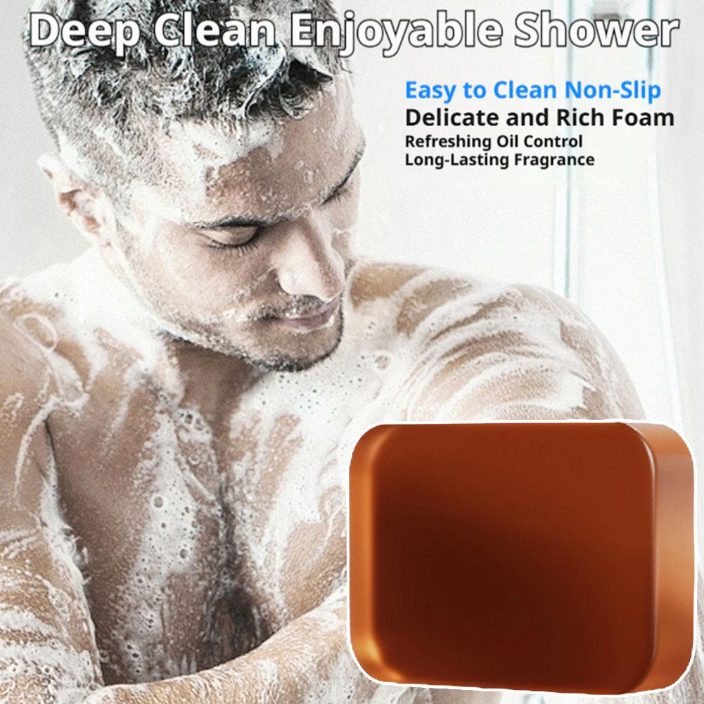 Men Gulong Perfume Soap 3 In 1 - Perfume Fragrance Soap 评论和价格