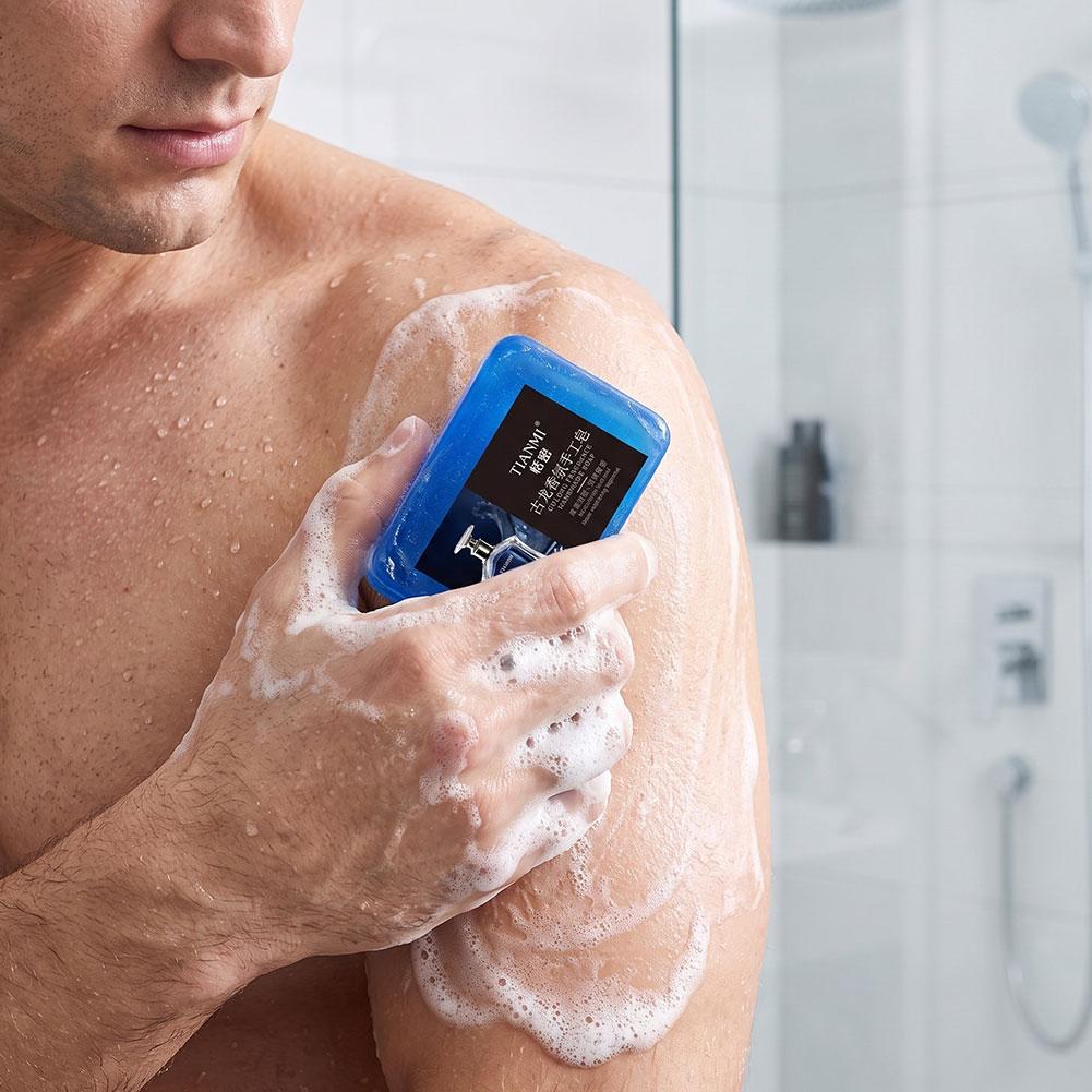 Men Gulong Perfume Soap 3 In 1 - Perfume Fragrance Soap 评论和价格