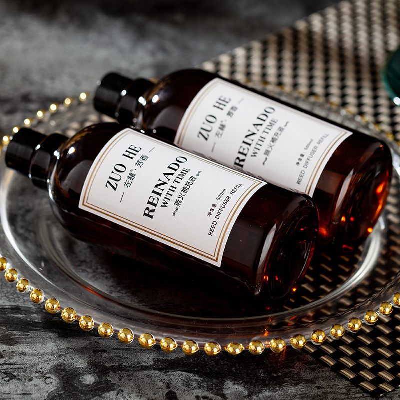 500ml Hotel Series Healton Sha - Perfume La Fragrance 评论和价格