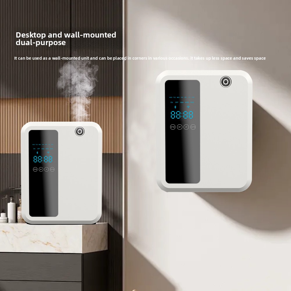 500ML Commercial Hotel Automat - Perfume Fragrance Diffuser 评论和价格
