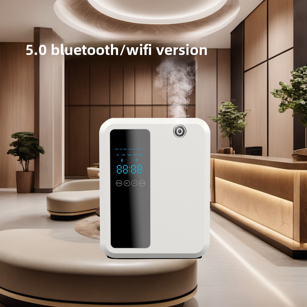 500ML Commercial Hotel Automat - Perfume Fragrance Diffuser 评论和价格