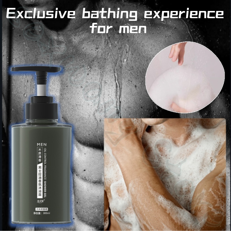 Men's perfume-type fragrance s - Perfume Fragrance Shower Gel 评论和价格
