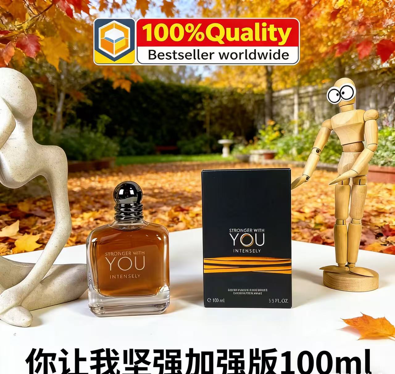 The Best Selling 100ml Stronge - Perfume Fragrance Families 评论和价格