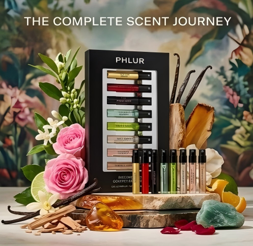 PHLUR Discovery Set Eau de Par - Perfume Fragrance Discovery Set 评论和价格