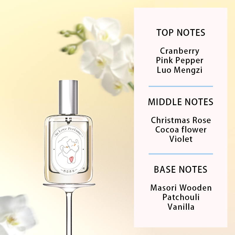 In Love Fresh Floral Fruity Wo - Women'S Perfume Rose Fragrance 评论和价格