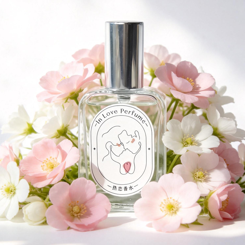 In Love Fresh Floral Fruity Wo - Women'S Perfume Rose Fragrance 评论和价格