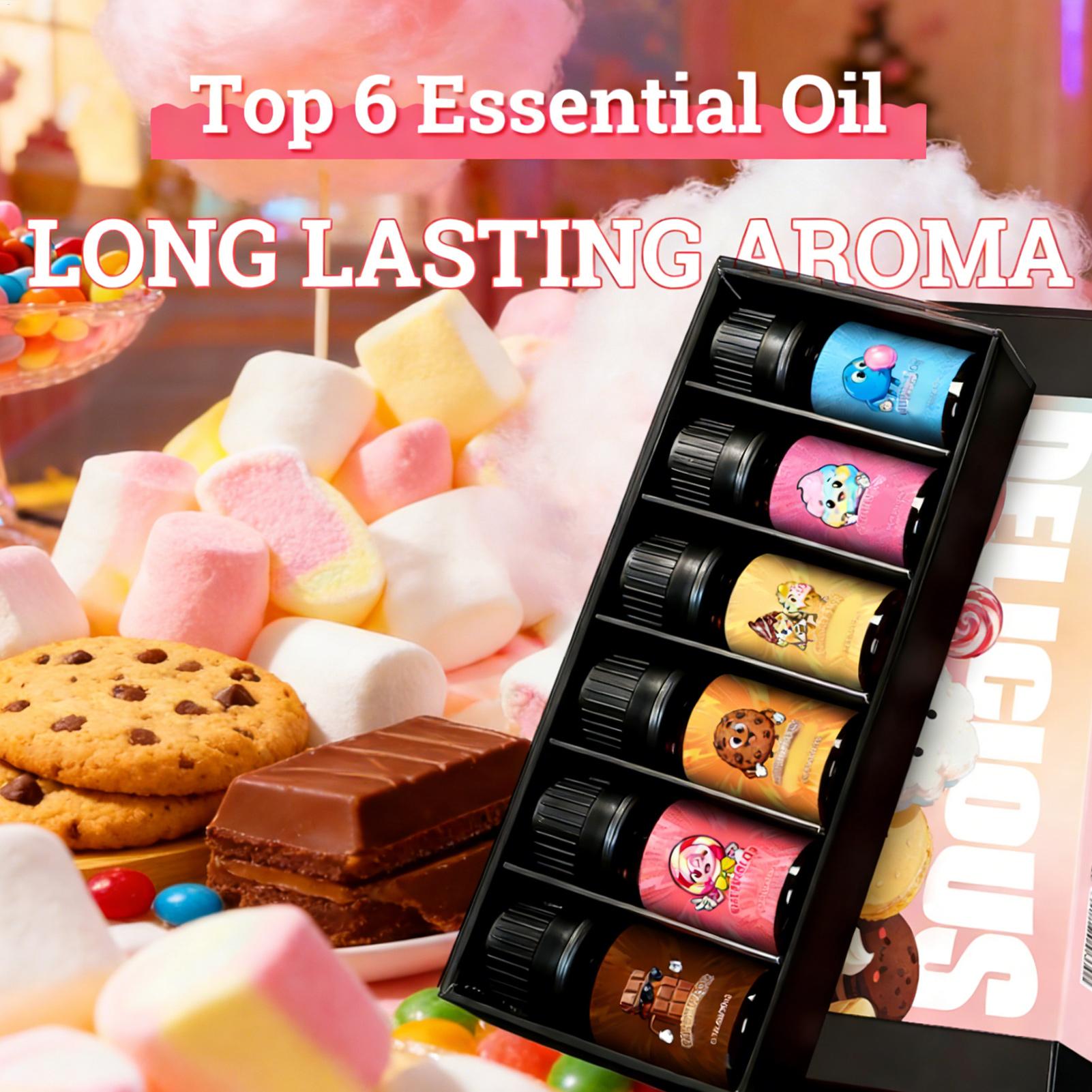 Lasting Candy Scent Aromathera - Perfume Fragrance Soap 评论和价格