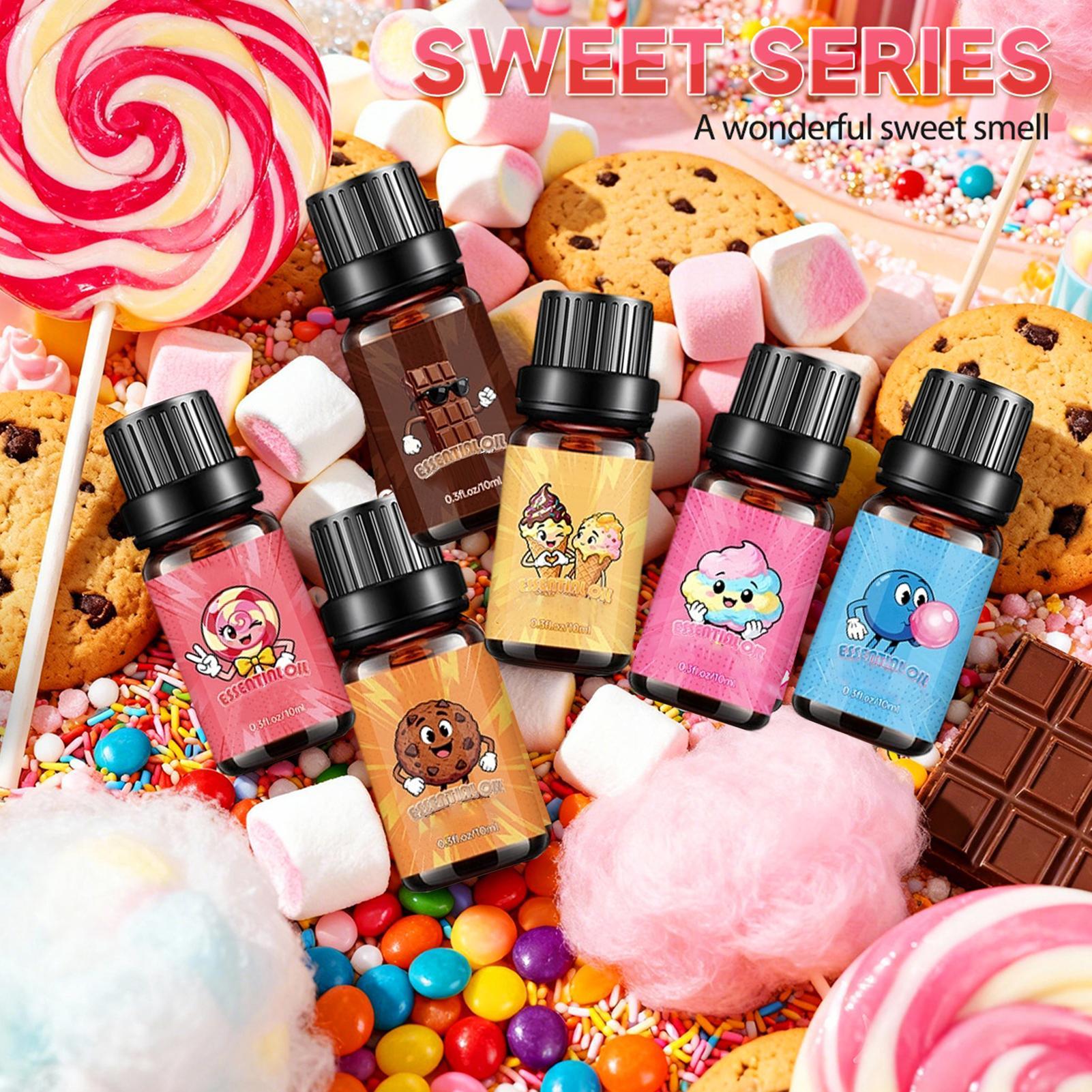Lasting Candy Scent Aromathera - Perfume Fragrance Soap 评论和价格