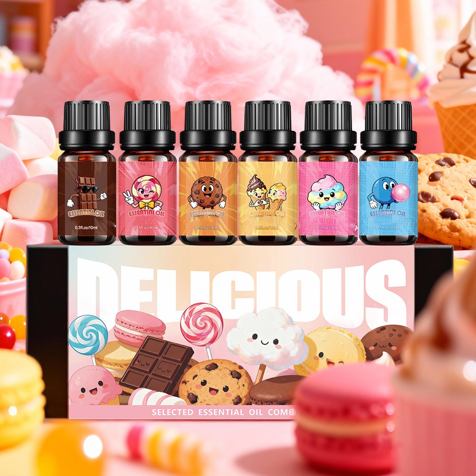Lasting Candy Scent Aromathera - Perfume Fragrance Soap 评论和价格