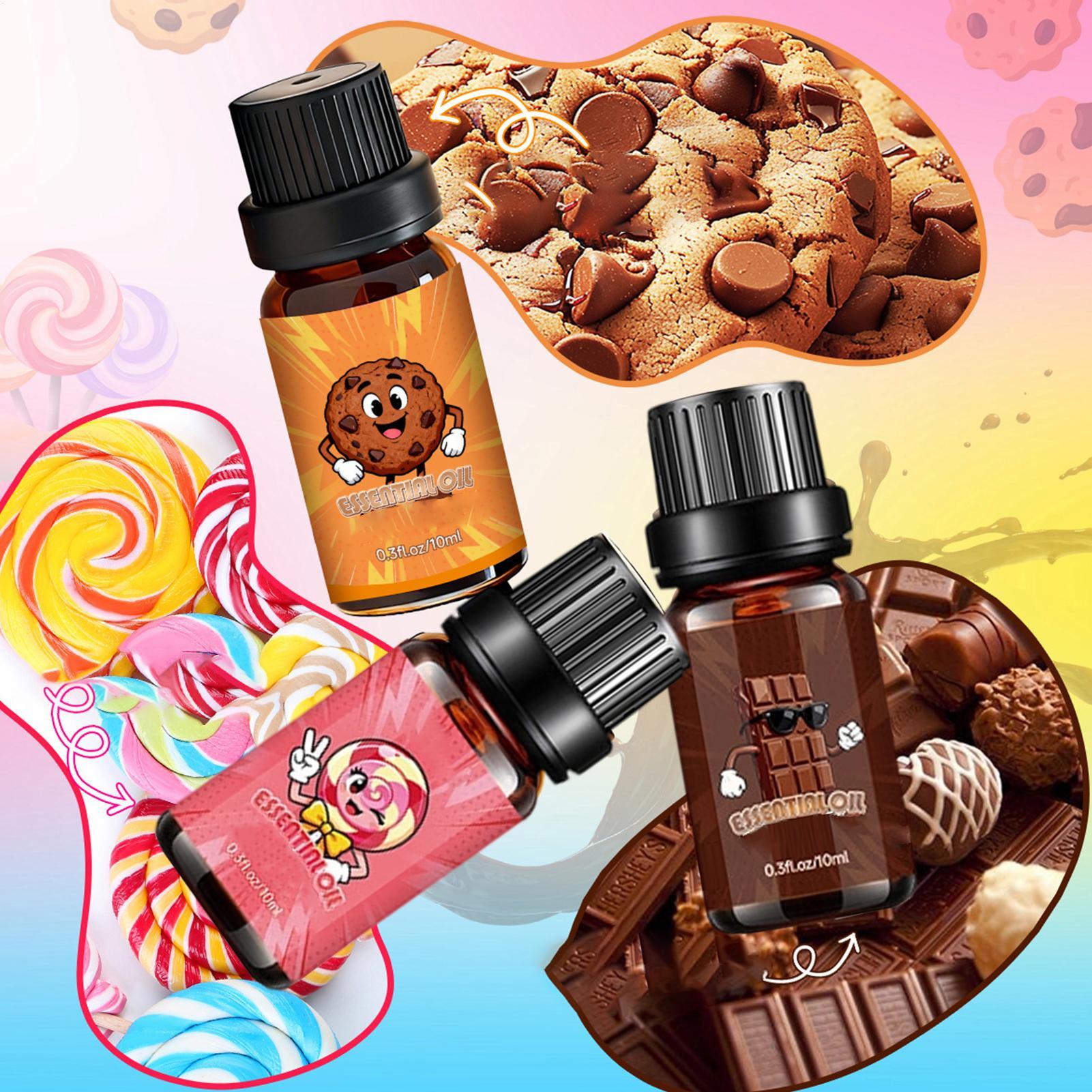Lasting Candy Scent Aromathera - Perfume Fragrance Soap 评论和价格