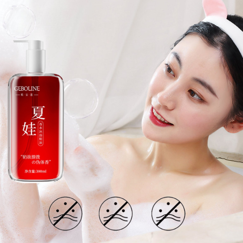 Perfume Shower Gel 300ml Long- - Perfume Fragrance Shower Gel 评论和价格