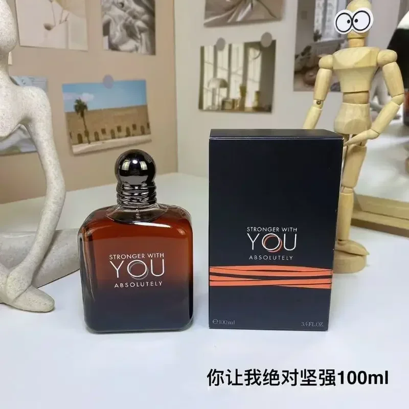 100ml Stronger With You Absolu - Perfume Fragrance Families 评论和价格