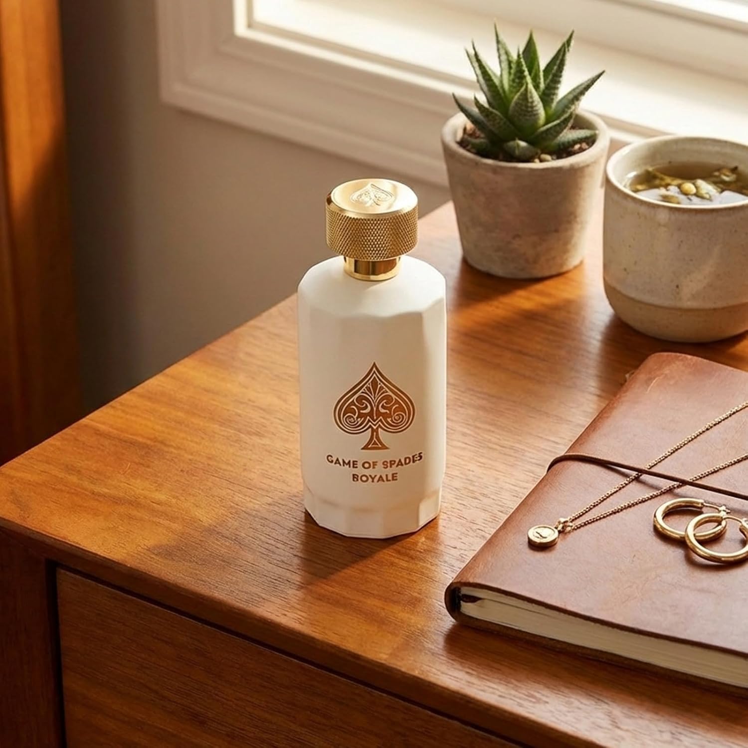 New Arrival Jo Milano Game Of  - Women'S Perfume Rose Fragrance 评论和价格