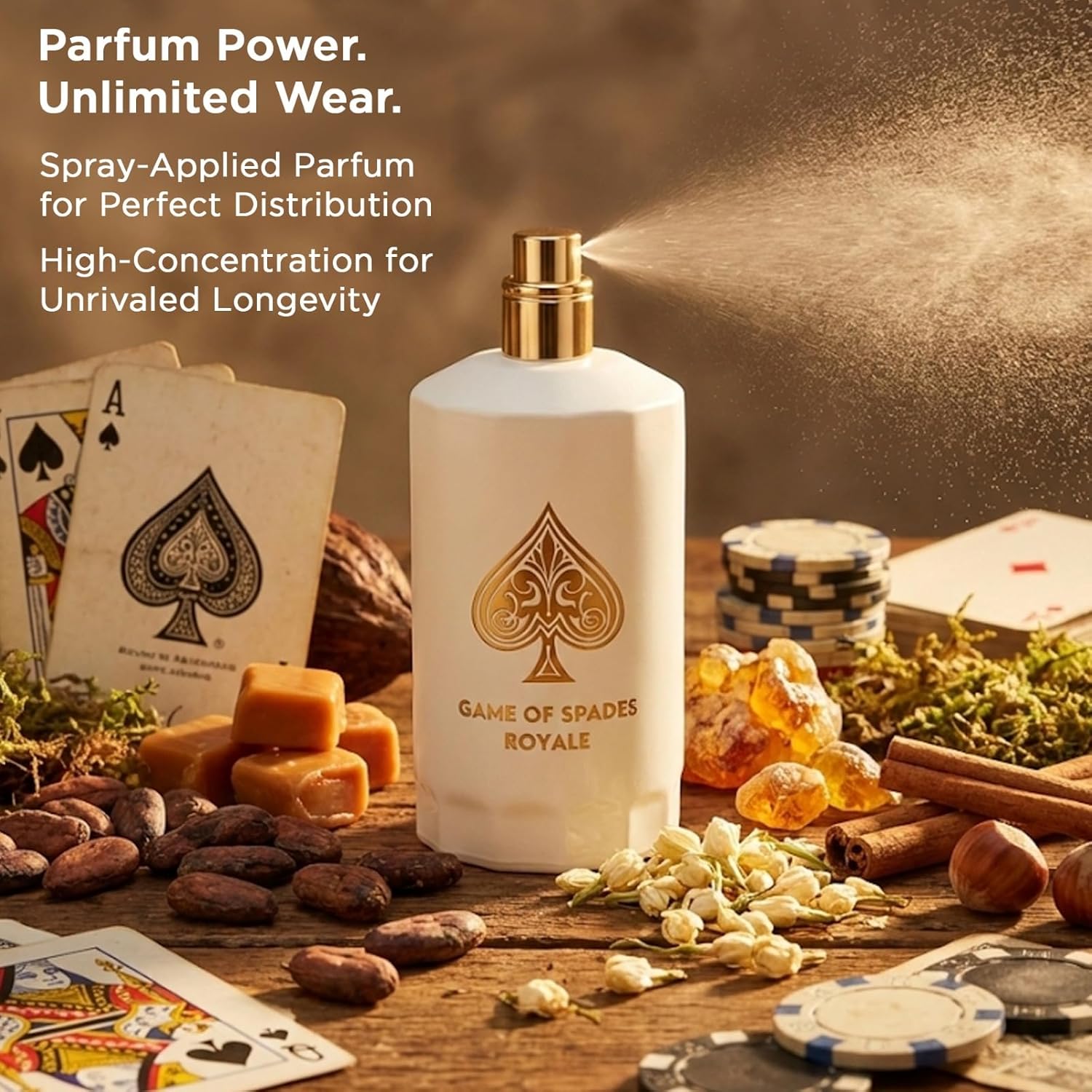 New Arrival Jo Milano Game Of  - Women'S Perfume Rose Fragrance 评论和价格