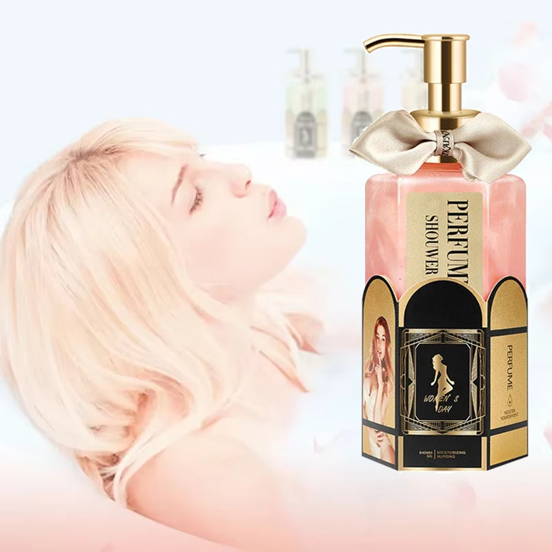320ml Body Wash, Perfume-like  - Perfume Fragrance Shower Gel 评论和价格