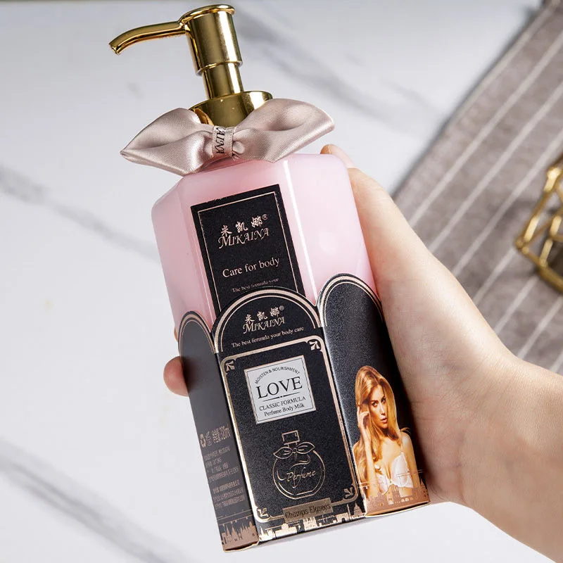320ml Body Wash, Perfume-like  - Perfume Fragrance Shower Gel 评论和价格