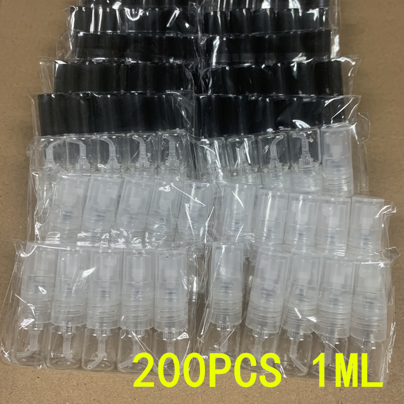 Bulk Pack 1ML Portable Glass P - Perfume Fragrance Bulk 评论和价格