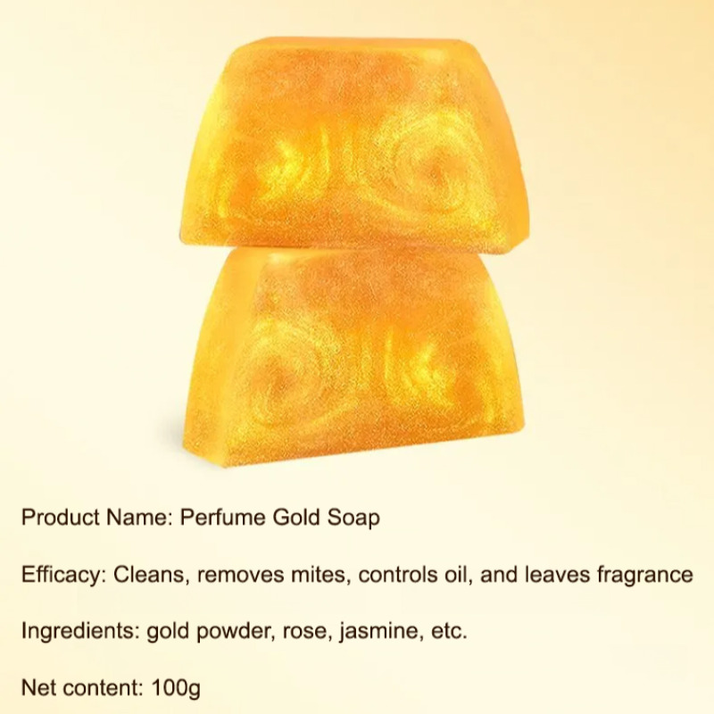 Amino Acid Handmade Perfume Go - Perfume Fragrance Soap 评论和价格