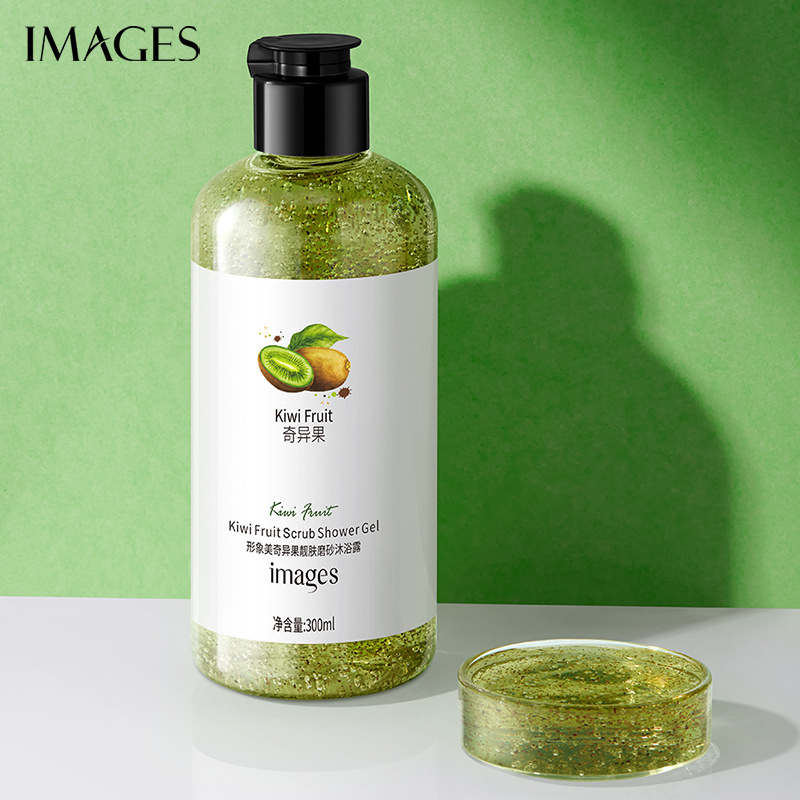 Kiwi Skin Rejuvenation Scrub B - Perfume Fragrance Shower Gel 评论和价格