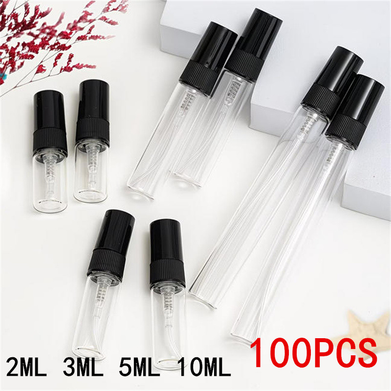Bulk Pack 5/10/50/100PCS Glass - Perfume Fragrance Bulk 评论和价格