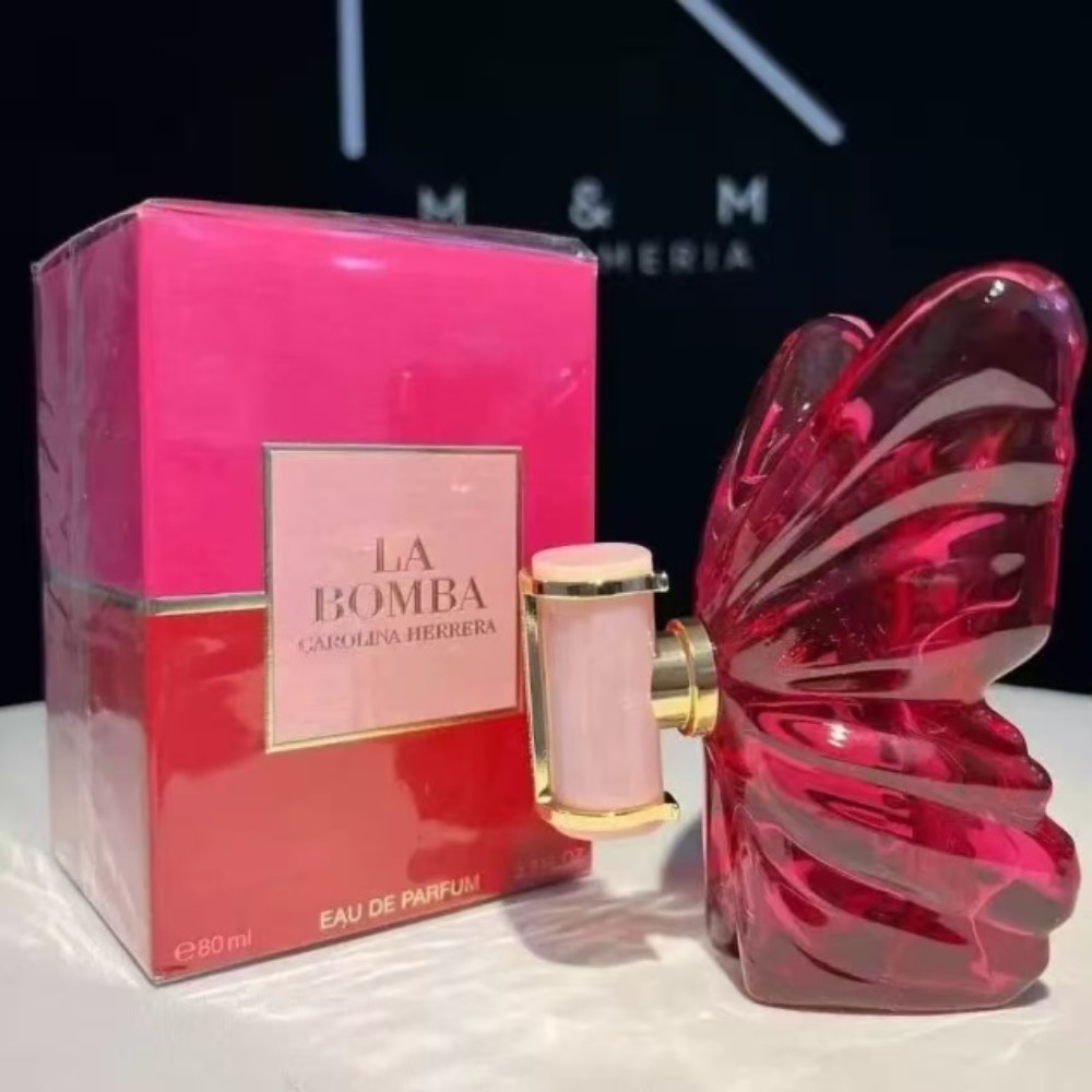 Carolina Herrera La Bomba Eau  - Perfume La Fragrance 评论和价格