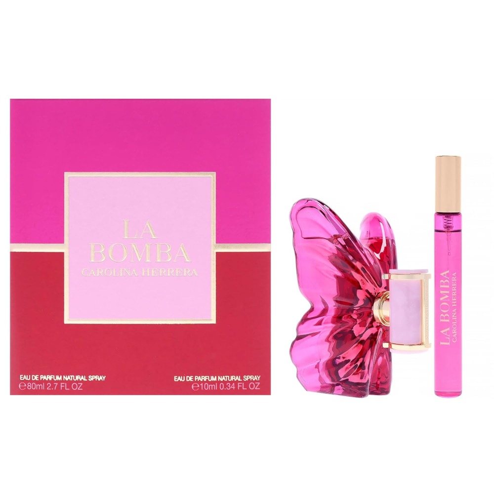 Carolina Herrera La Bomba Eau  - Perfume La Fragrance 评论和价格