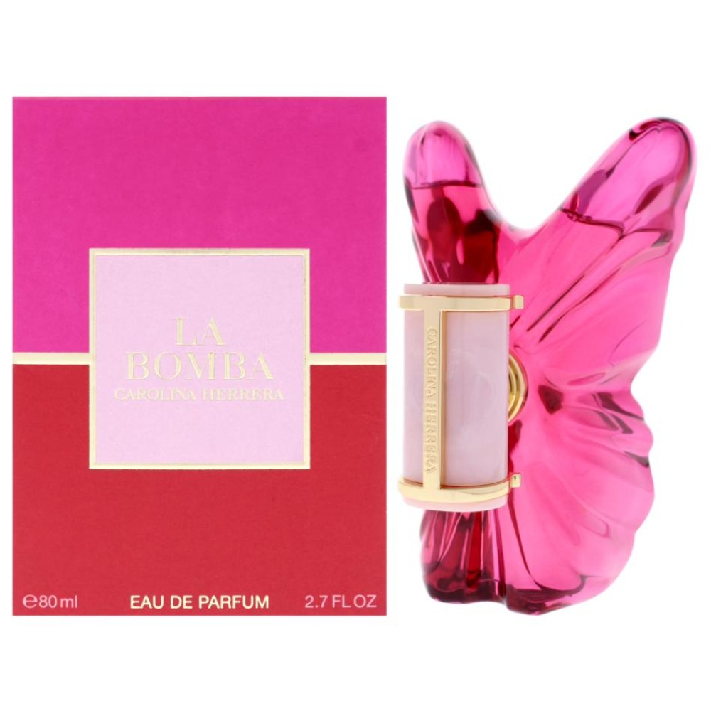 Carolina Herrera La Bomba Eau  - Perfume La Fragrance 评论和价格