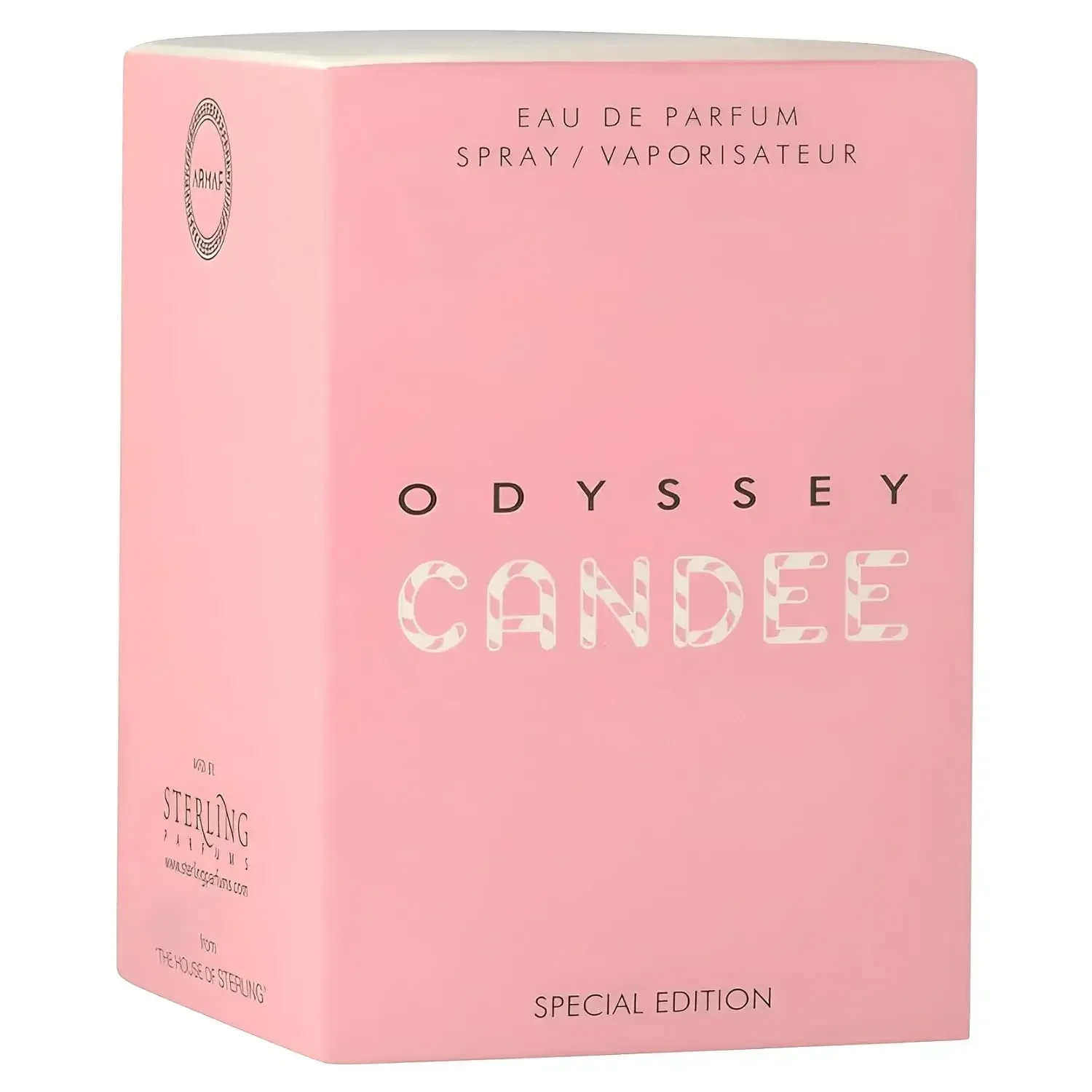 Armaf Odyssey Candee Special E - Eau De Parfum Women 评论和价格