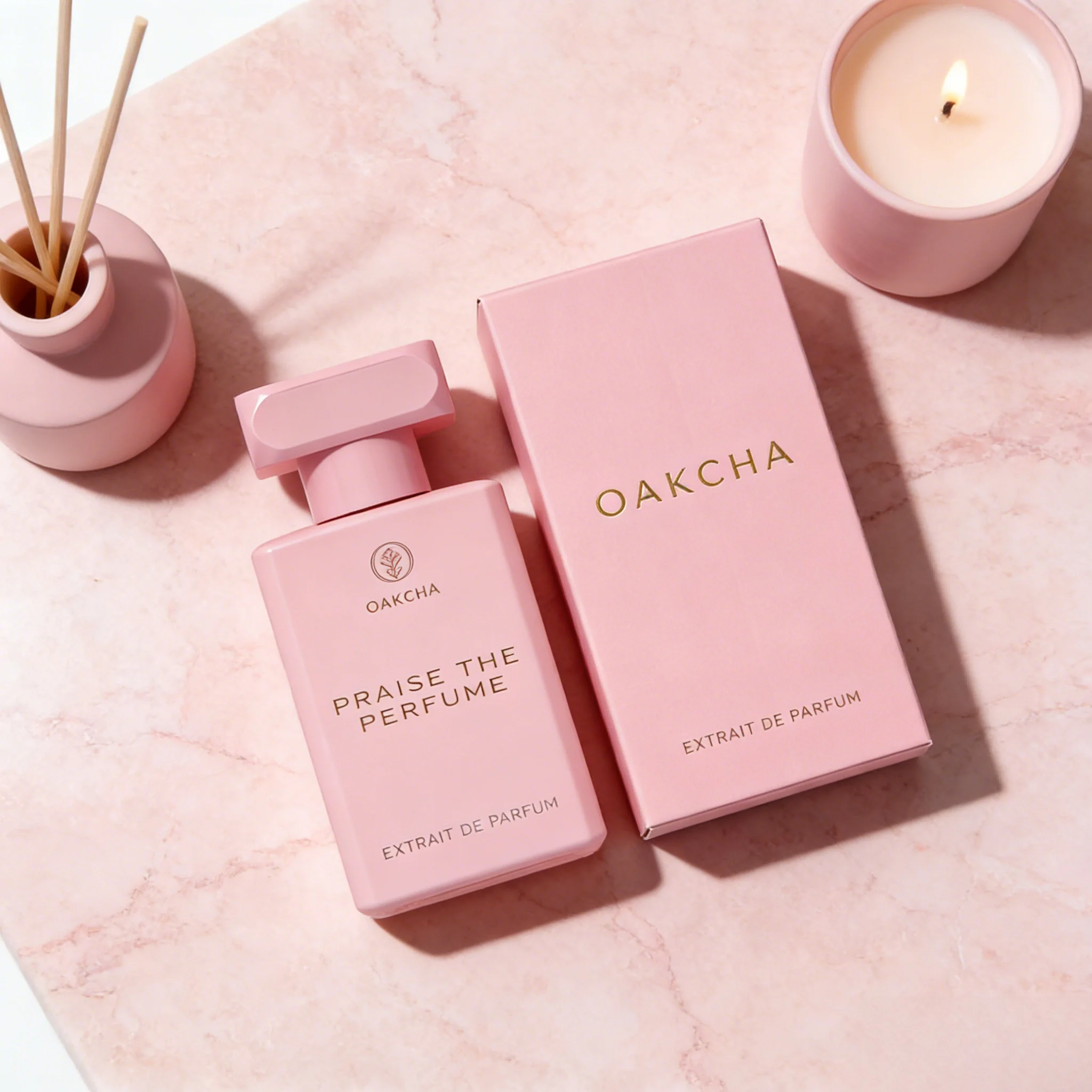 OAKCHA 2PCS Perfume Set for Wo - Perfume Fragrance Discovery Set 评论和价格