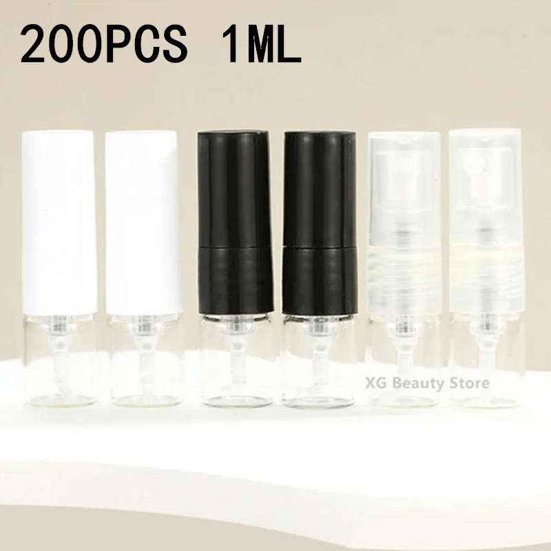 Bulk 5/50/100/200pcs 1ML Black - Perfume Fragrance Bulk 评论和价格