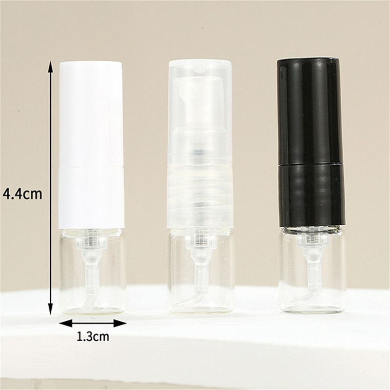 Bulk 5/50/100/200pcs 1ML Black - Perfume Fragrance Bulk 评论和价格