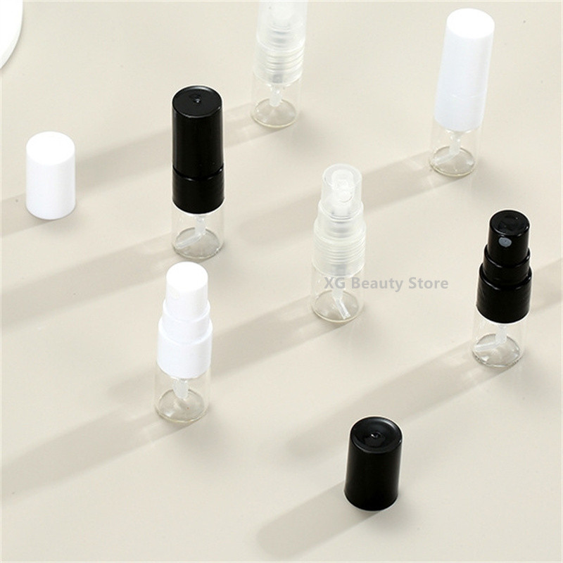 Bulk 5/50/100/200pcs 1ML Black - Perfume Fragrance Bulk 评论和价格
