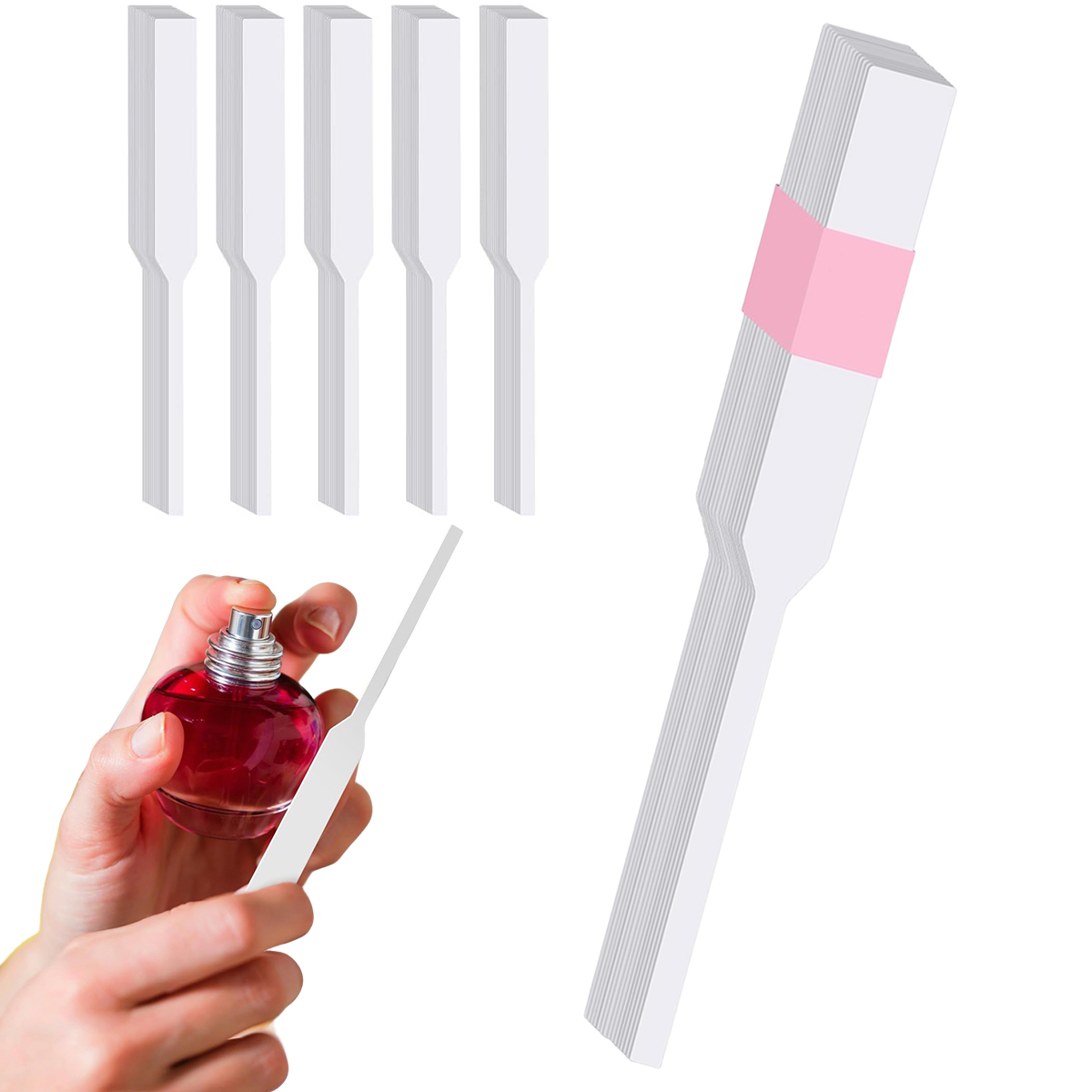 150-350PCS Perfume Test Strips - Perfume Fragrance Bulk 评论和价格