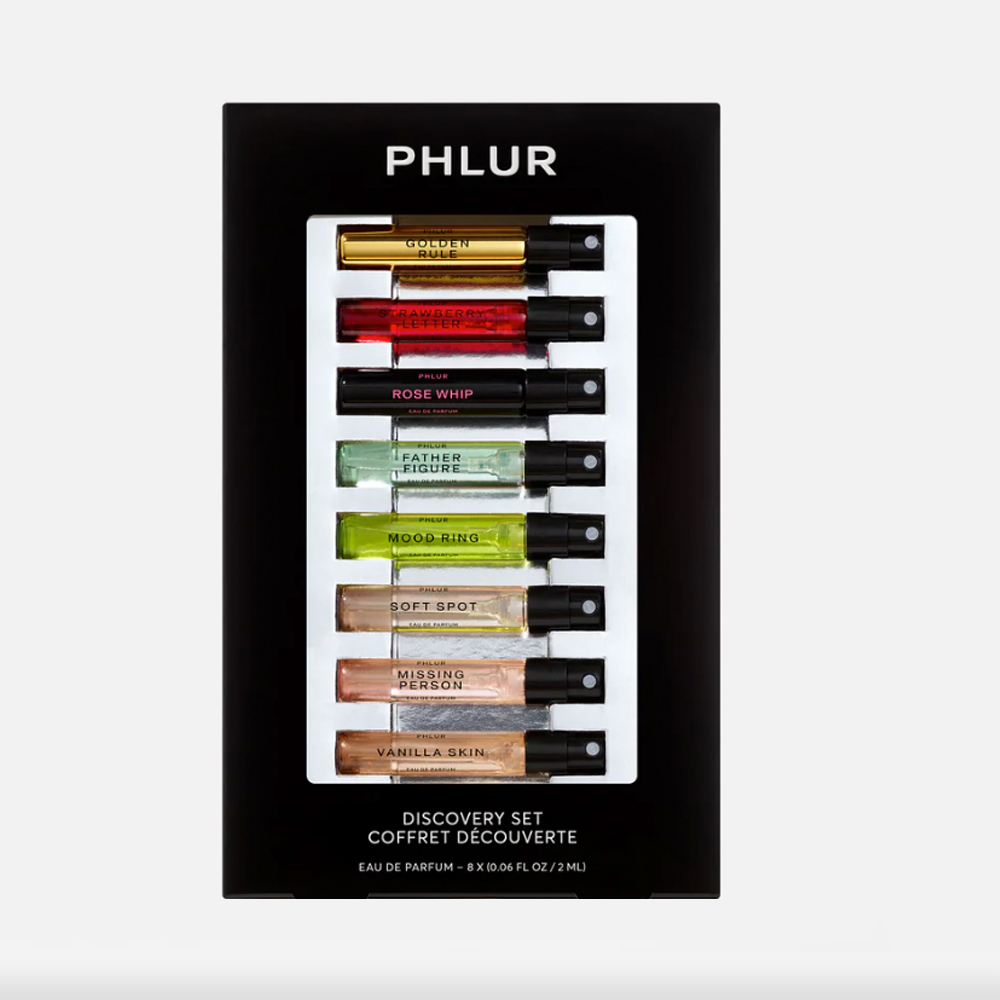 PHLUR Fragrance Discovery Set  - Perfume Fragrance Discovery Set 评论和价格